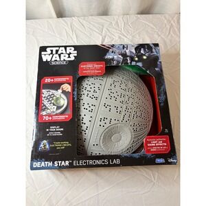 Star Wars Science Death Star Electronics Lab Uncle Milton STEM Kit 15193